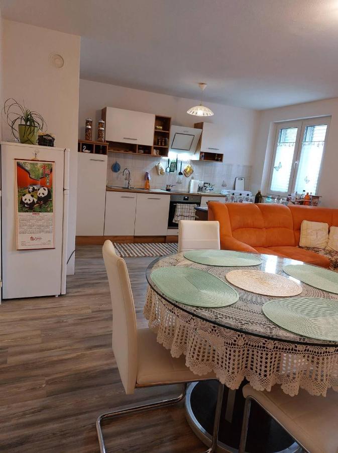 Apartment Orchidea Izola Exteriör bild